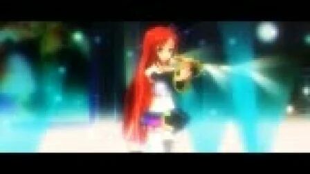 [图]【波音律 Kire】北十字星【MMD】