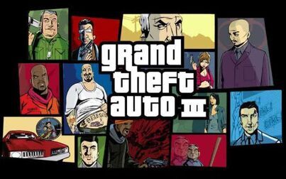 [图]【GTA3】移动版全隐藏车收集合集