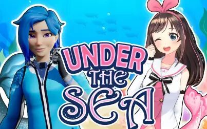 [图]【联动】Under the Sea / Kizuna AI Tari(Meta Runner)【翻唱】