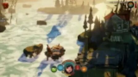 [图]洪潮之焰 The Flame in the Flood 第5期 疾风骤雨 CS青木解说