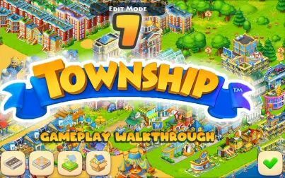 [图]梦想小镇# Township Part 7