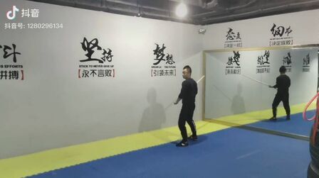 [图]【教程】应急棍 棍法 武警用的,少林应急棍