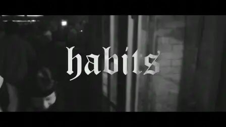 [图]【复古电子】Mr.Kitty - Habits (feat. PASTEL GHOST) (Official Video)