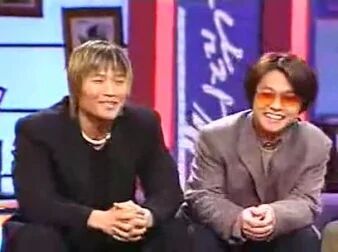 [图]2001.01.31 属龙Club Man‘s Talk Show