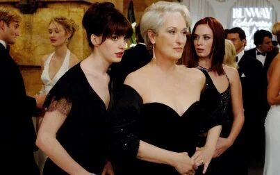 [图]穿普拉达的女王 The Devil Wears Prada (2006) 预告片