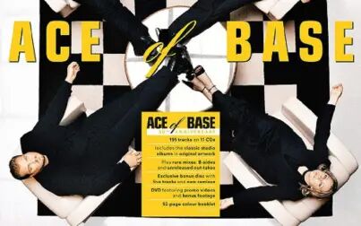 [图]Ace Of Base 基地能手 - All That She Wants The Classic Collection