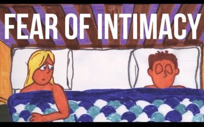 [图]【The School Of Life】亲密恐惧症 The Fear Of Intimacy