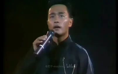 [图]【画质提升】【张国荣】1988百事巨星演唱会《客途秋恨》