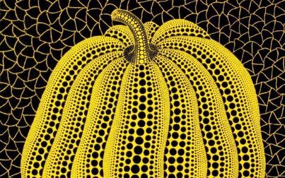 [图]【生肉】【草间弥生】Yayoi Kusama -波尔卡圆点女王