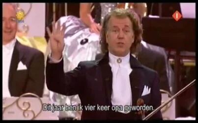 [图]【古典音乐会】Andre Rieu Live in Maastricht 3 (2009). Full concert【