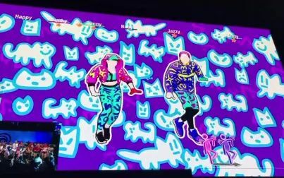 [图]【E3偷跑版】Just Dance 2019 舞力全开2019 合集更新中