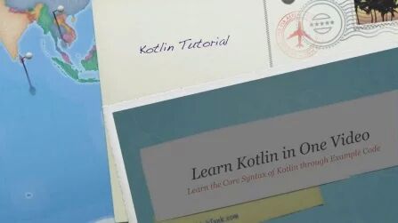 [图]Kotlin入门