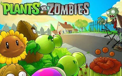 [图]植物大战僵尸 经典版冒险全集 Plants vs. Zombies