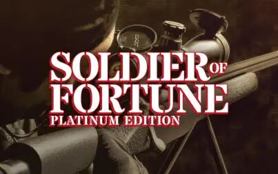 [图]《命运战士(Soldier of Fortune)》(2000)通关视频