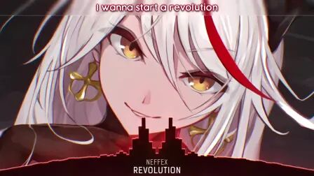 [图]Nightcore - REVOLUTION - (Lyrics)