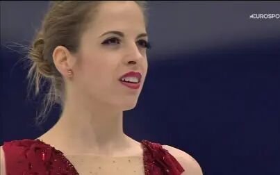 [图]【Carolina Kostner】Ne Me Quitte Pas