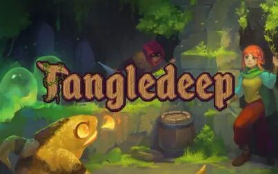 [图]【完结】【钊糕直播】纷乱深渊(Tangledeep)