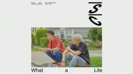 [图]EXO-SC - What a life 原版伴奏