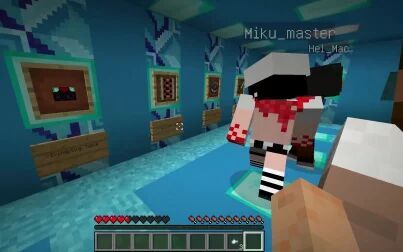 [图]★我的世界★Minecraft《籽岷的1.12多人解谜 逃离矿洞》