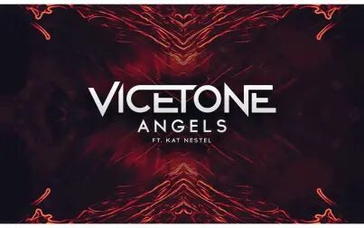 [图]Vicetone feat Kat Nestel Angels Extended Mix Cover Art