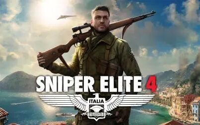 [图]【每周打狙】狙击精英4 Sniper Elite 4