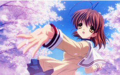 [图]【720P】【德语配音】CLANNAD 第一季【澄空】