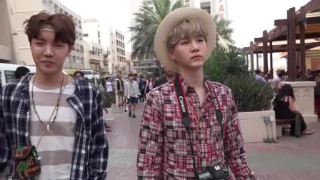 [图][防弹少年团] BTS 2016 Summer Package in DUBAI