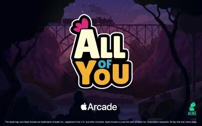 [图]All of You - Official Trailer