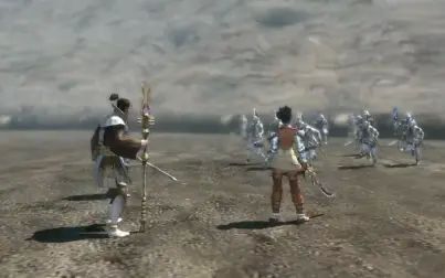 [图]【XBOX360经典游戏】失落的奥德赛 通关视频 Lost Odyssey