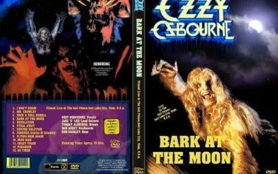 [图]Ozzy.Osbourne.-.[Bark.At.The.Moon].演唱会