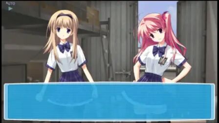 [图]【混沌之脑】Chaos;HEAD Love Chu☆Chu! 共通线 【中文剧情】