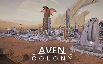 [图]《艾文殖民地》最新预告片 Aven Colony - Console Trailer