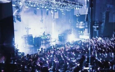 [图]BUMP OF CHICKEN PATHFINDER LIVE AT STUDIO COAST