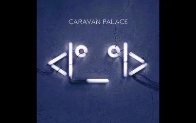 [图]Caravan Palace - Wonda