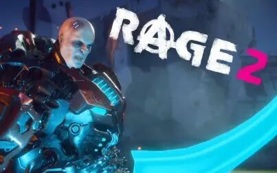 [图]生化人大军侵略人类根据地【狂怒2 Rage2】#1