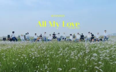 [图]SEVENTEEN《All My Love》Acoustic Ver