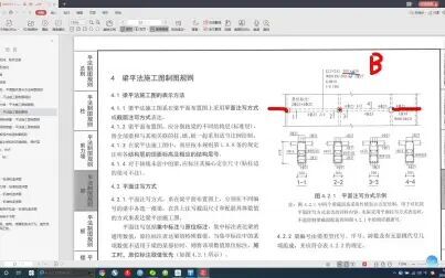 [图]16G101-1-32页梁平法标注钢筋如何识图?