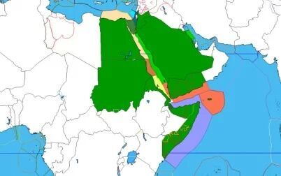 [图]6大最悲催的国家海岸线