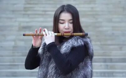 [图]Game of Thrones Theme Chinese Bamboo Flute Cover Jae Meng