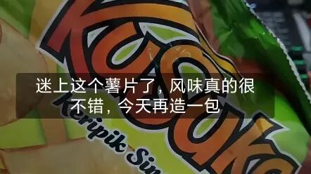 [图]新加坡分鼠嗯造小零食,中午吃太饱了,如何评价?2021.9.6