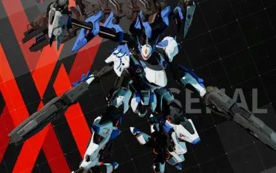 [图]Daemon X Machina《机甲战魔》主线剧情