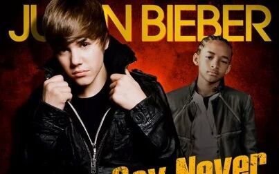 [图]【字幕版】Justin Bieber - Never Say Never