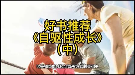 [图]好书推荐《自驱型成长》上