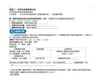 [图]实验探究题-定性分析