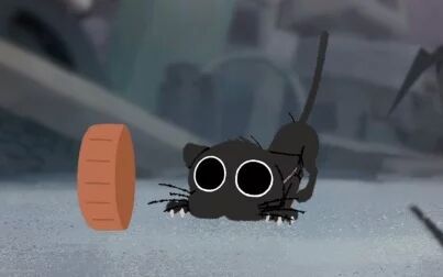 [图]Kitbull - Pixar SparkShorts