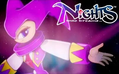 [图]【经典游戏】梦精灵游戏原声音乐/Nights into Dreams OST