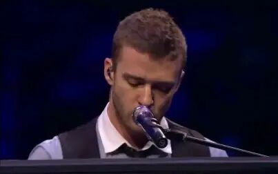 [图]【HD版本】Justin Timberlake - Until The End of Time演唱会版