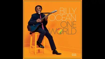 [图]Love You More - Billy Ocean