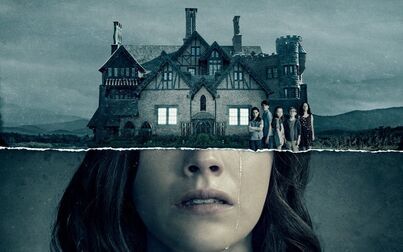 [图]【片头】《The Haunting of Hill House》鬼入侵