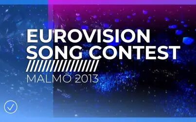 [图]【Eurovision】2013欧洲歌唱大赛总决赛全场